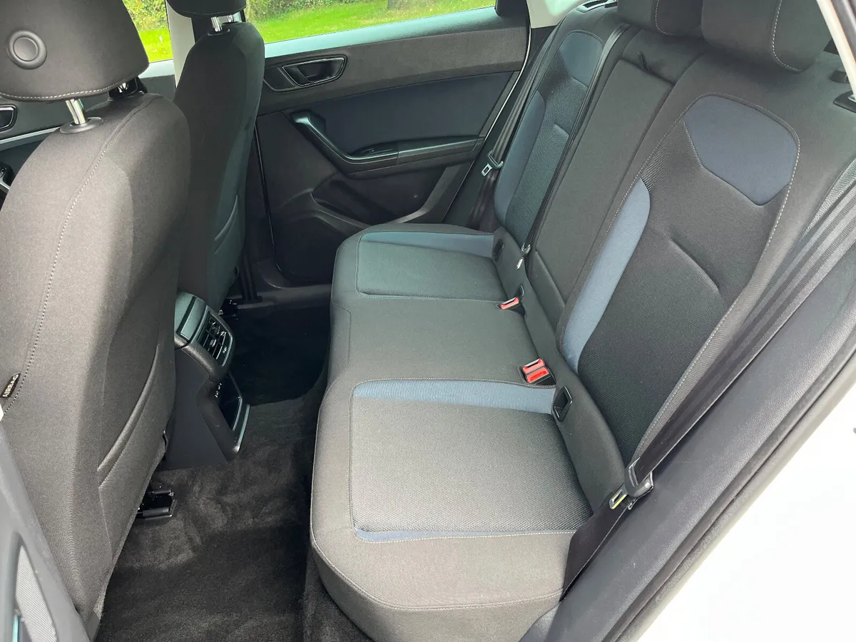 SEAT Ateca SUV, Diesel, 2020, White