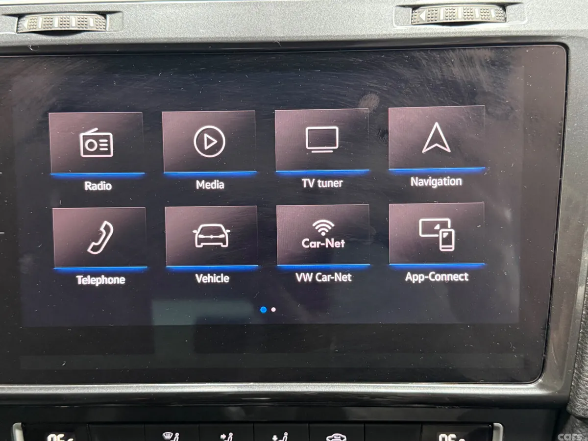 Volkswagen Golf Hatchback, Petrol, 2019, Red