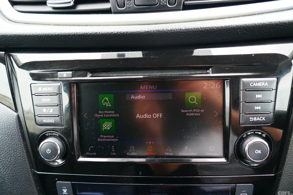 Nissan Qashqai MPV, Diesel, 2021, Grey