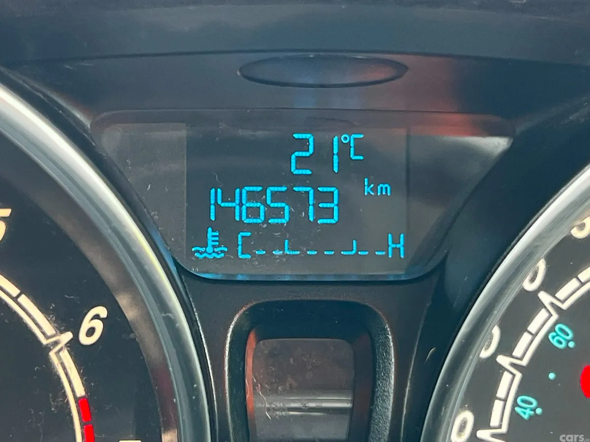 Ford Fiesta Hatchback, Petrol, 2015, Blue