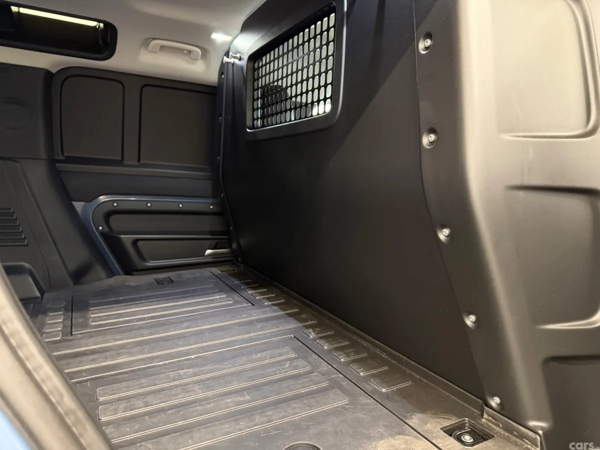 Land Rover Defender SUV, Diesel, 2021, Blue