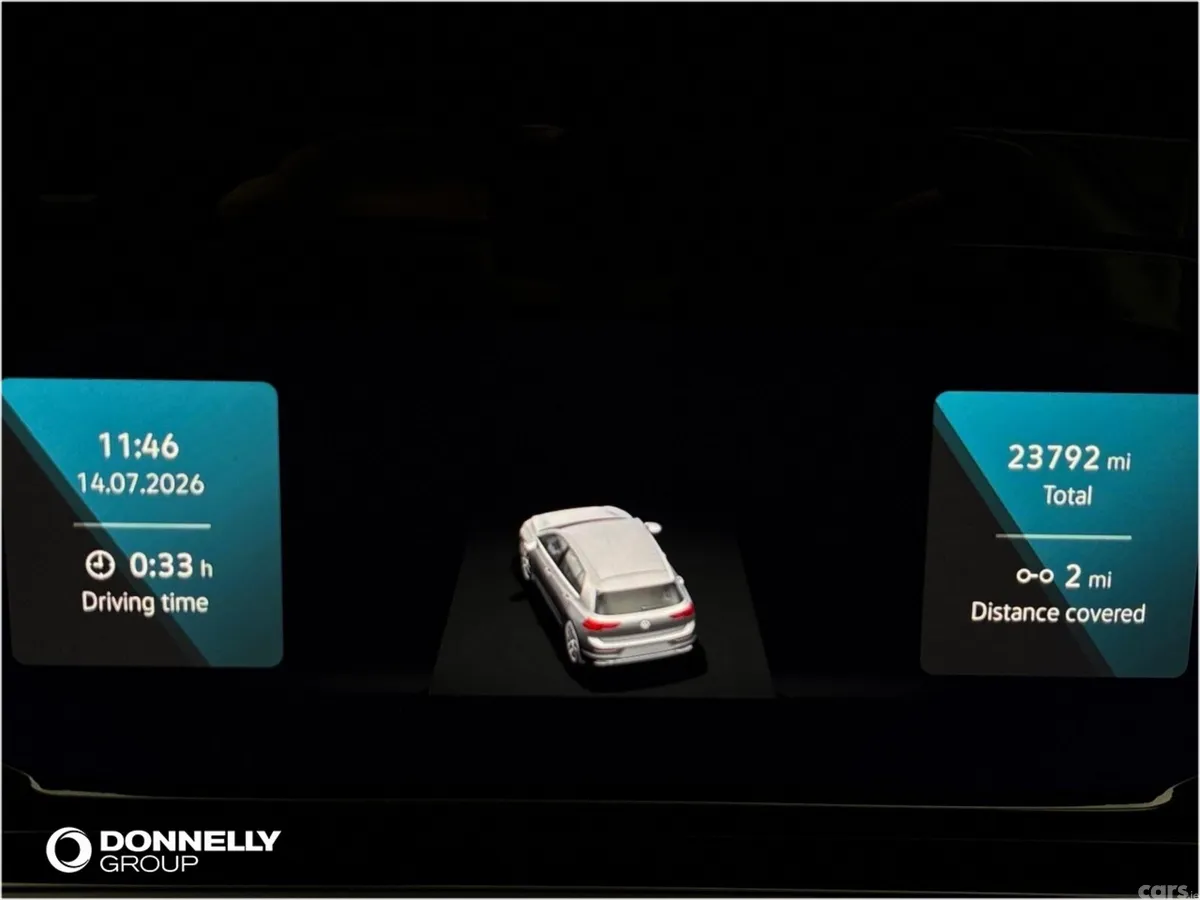 Volkswagen Golf Hatchback, Petrol, 2023, White