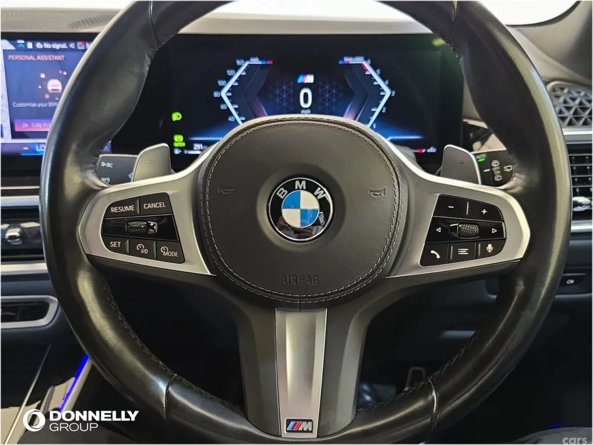 BMW X5 Estate, Diesel, 2023, White
