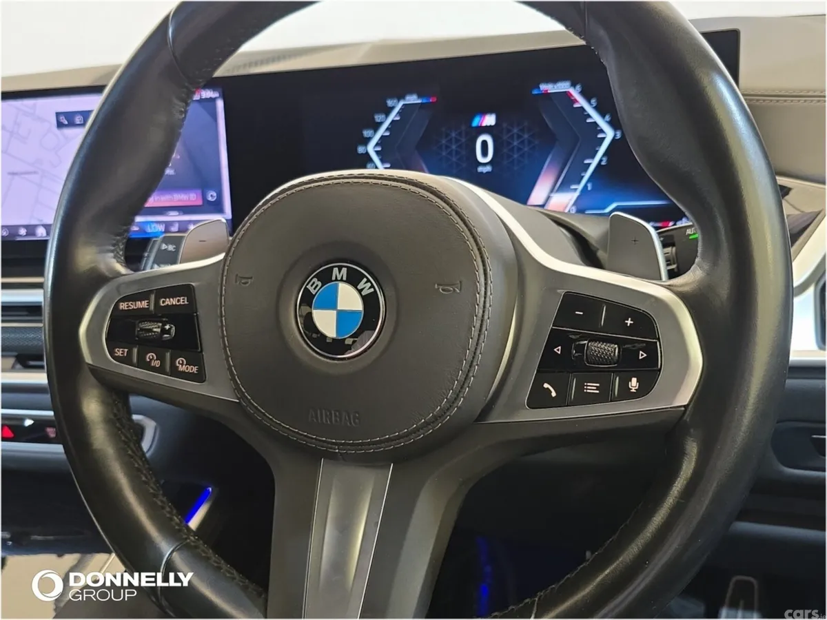 BMW X5 Estate, Diesel, 2023, White