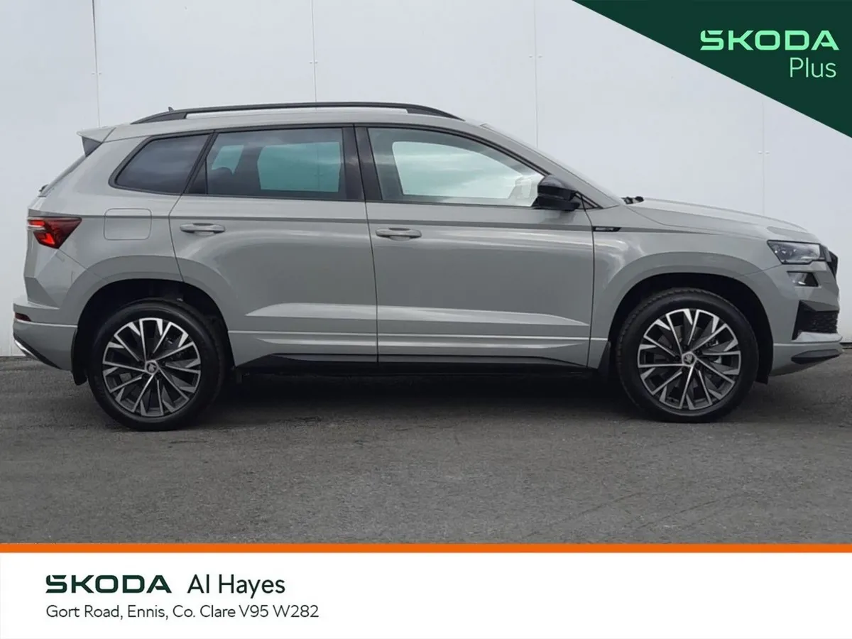 Skoda Karoq SUV, Diesel, 2026, Grey