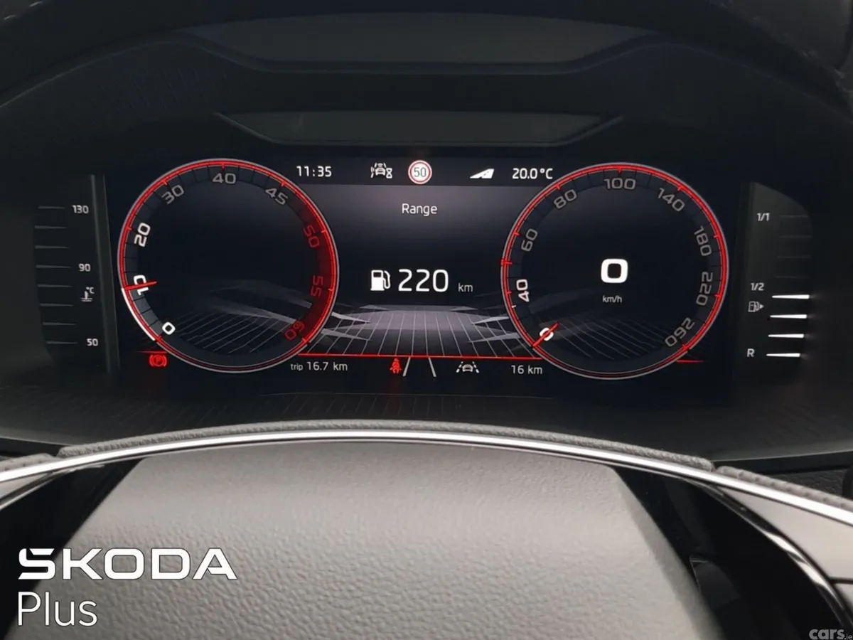 Skoda Karoq SUV, Diesel, 2026, Grey
