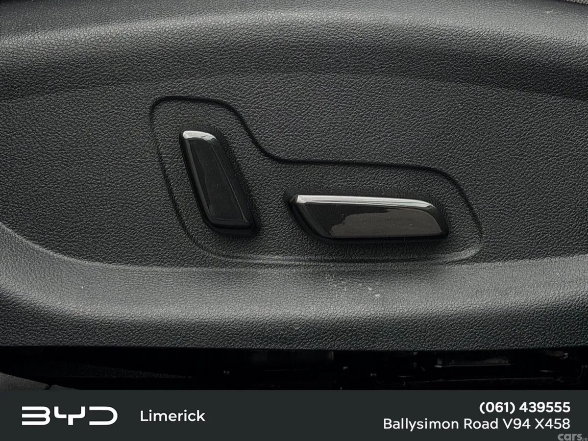 BYD Seal 6 Estate, Petrol Plug-in Hybrid, 2026, Black