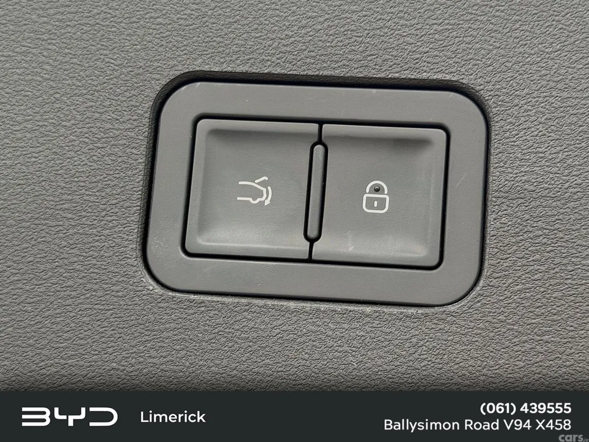 BYD Seal 6 Estate, Petrol Plug-in Hybrid, 2026, Black
