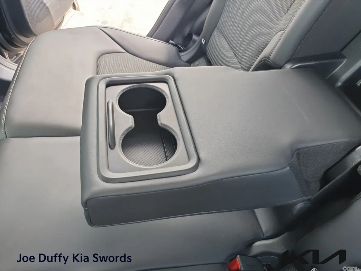 Kia EV6 Hatchback, Electric, 2025, Black