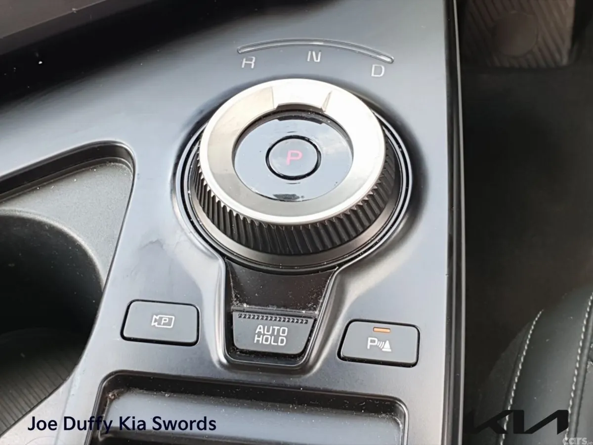 Kia EV6 Hatchback, Electric, 2025, Black