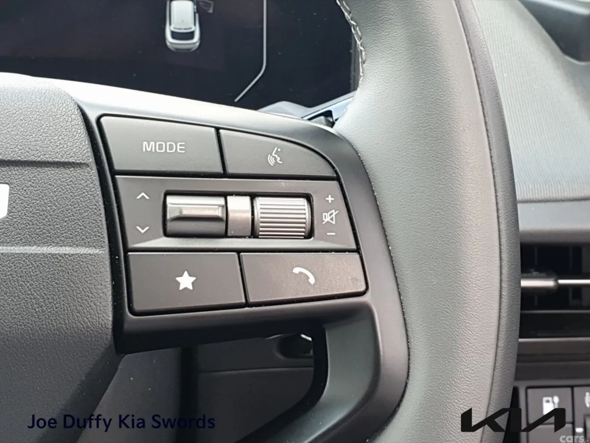 Kia EV6 Hatchback, Electric, 2025, Black