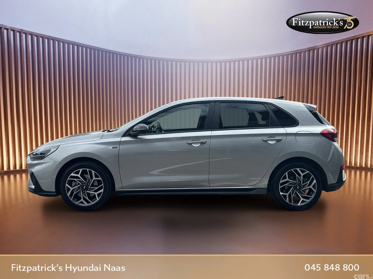 Hyundai i30 Hatchback, Petrol, 2026, Grey