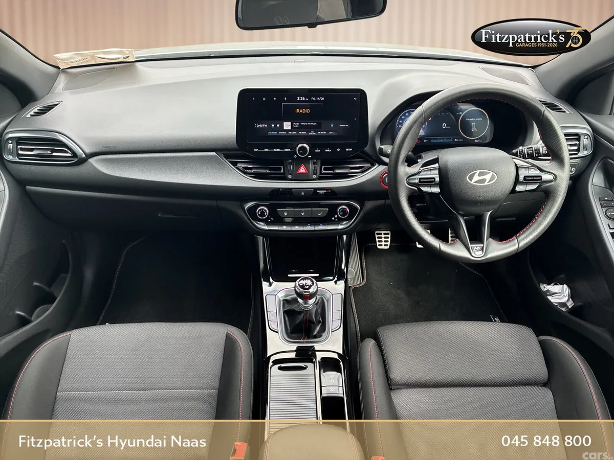 Hyundai i30 Hatchback, Petrol, 2026, Grey