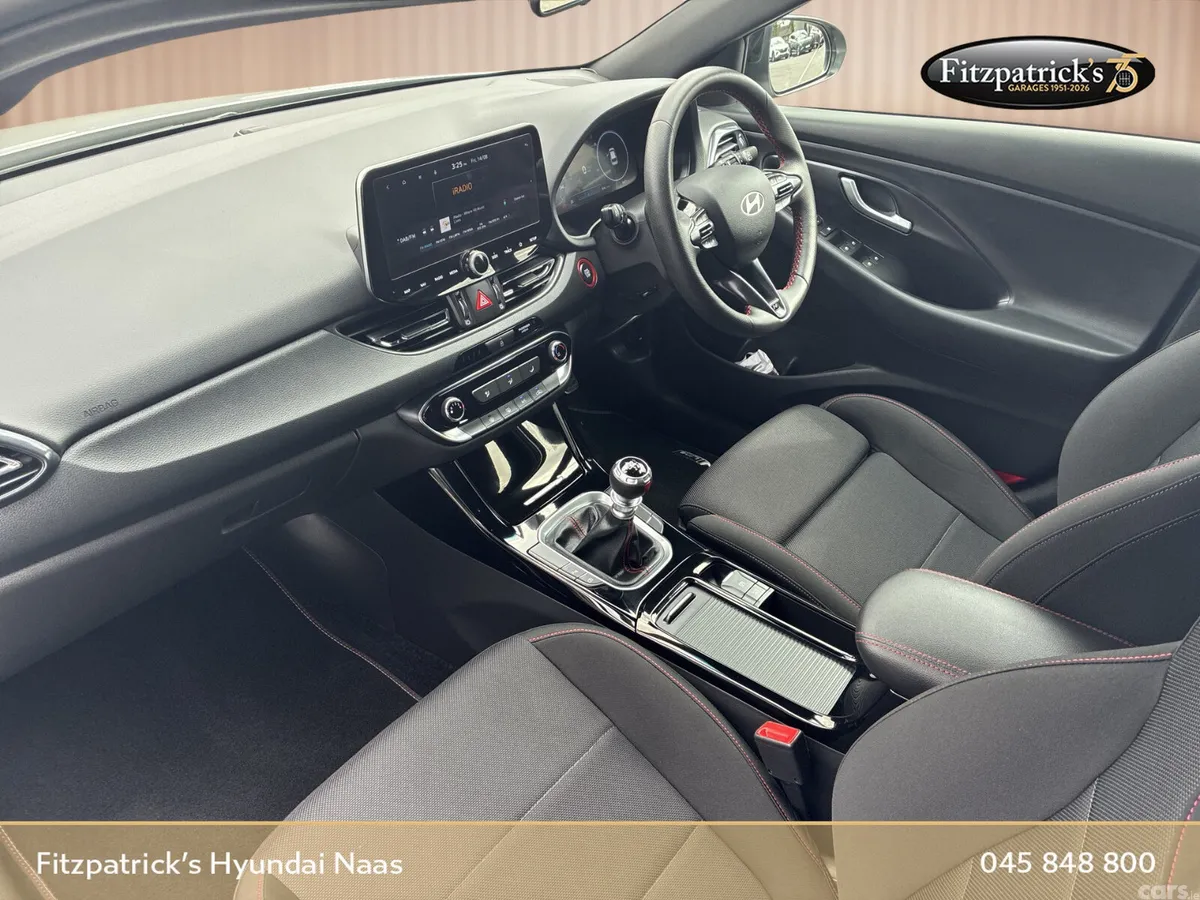 Hyundai i30 Hatchback, Petrol, 2026, Grey