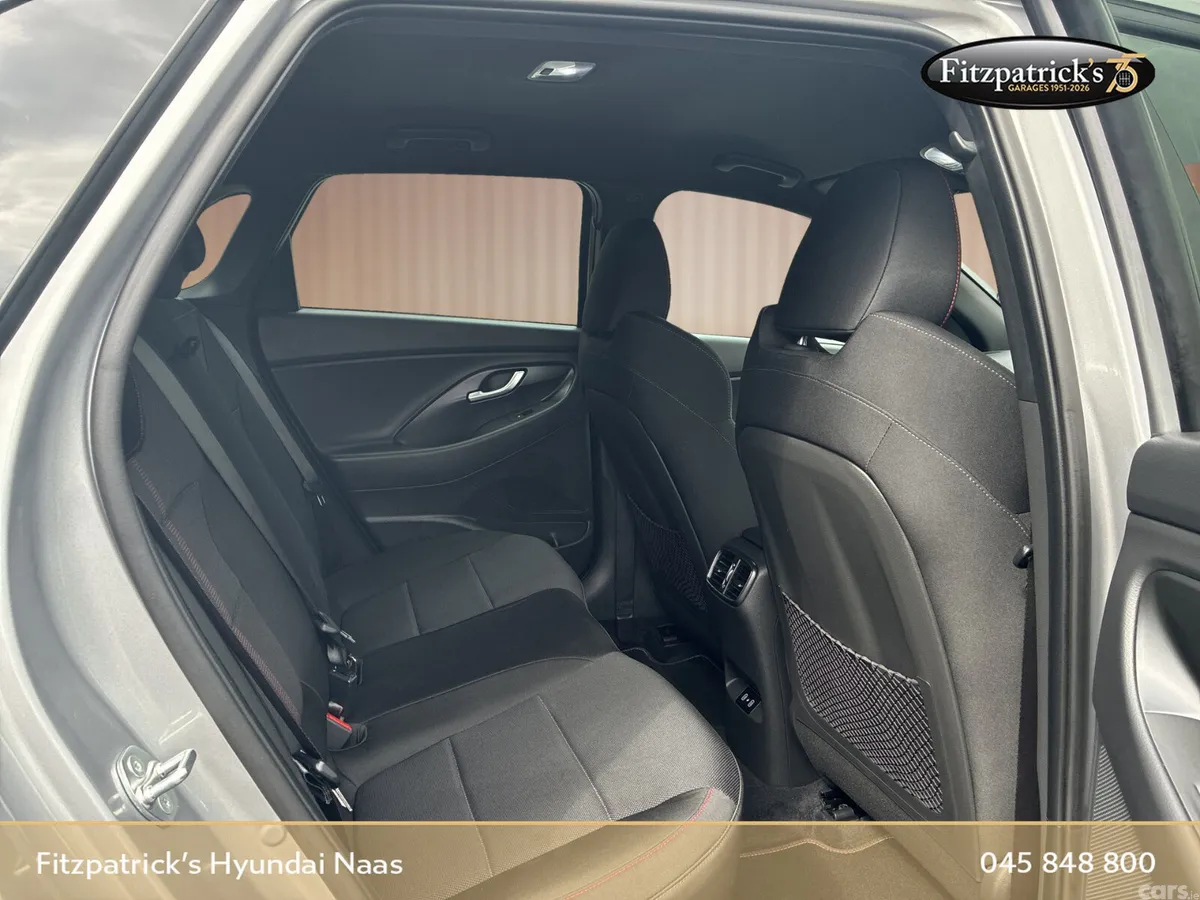 Hyundai i30 Hatchback, Petrol, 2026, Grey