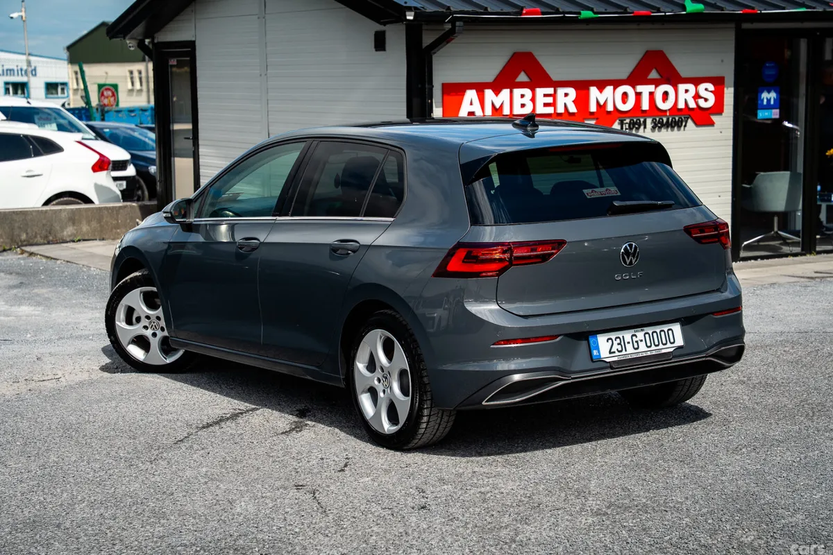 Volkswagen Golf Hatchback, Diesel, 2023, Grey
