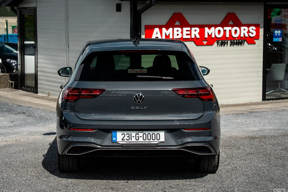 Volkswagen Golf Hatchback, Diesel, 2023, Grey