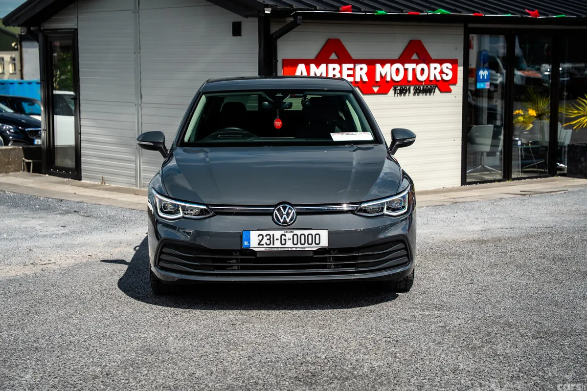 Volkswagen Golf Hatchback, Diesel, 2023, Grey
