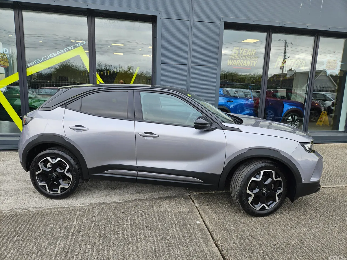Opel Mokka SUV, Petrol, 2025, Grey