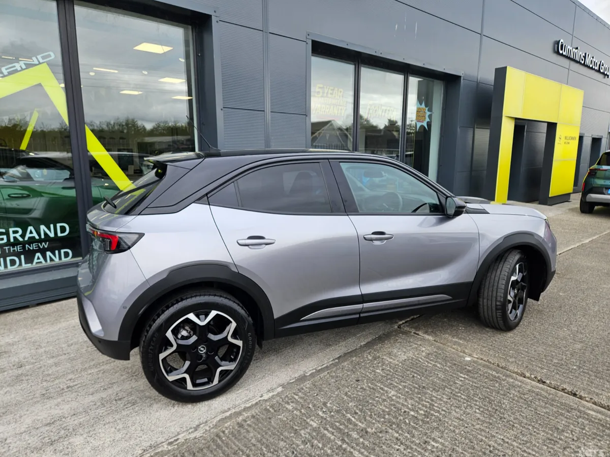 Opel Mokka SUV, Petrol, 2025, Grey