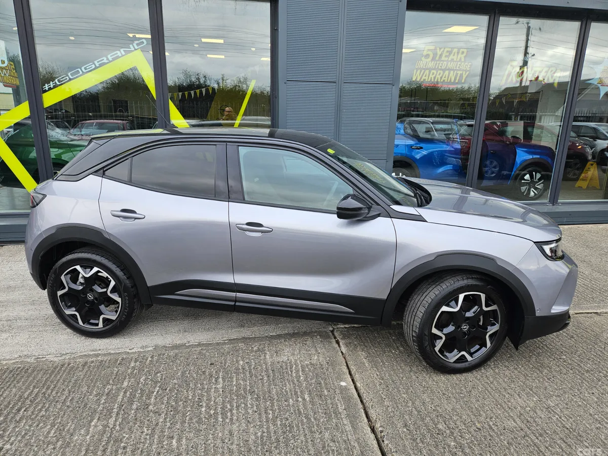 Opel Mokka SUV, Petrol, 2025, Grey