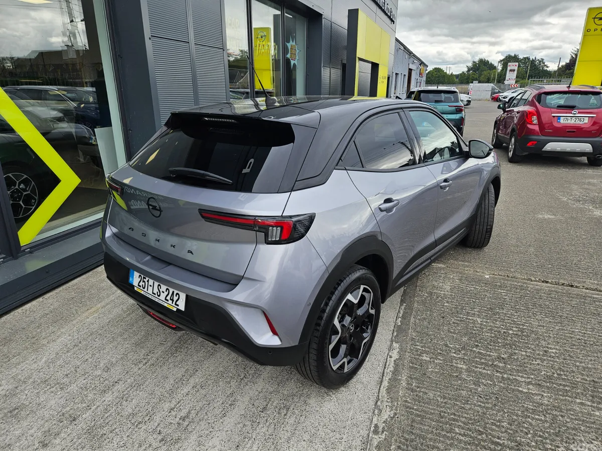 Opel Mokka SUV, Petrol, 2025, Grey