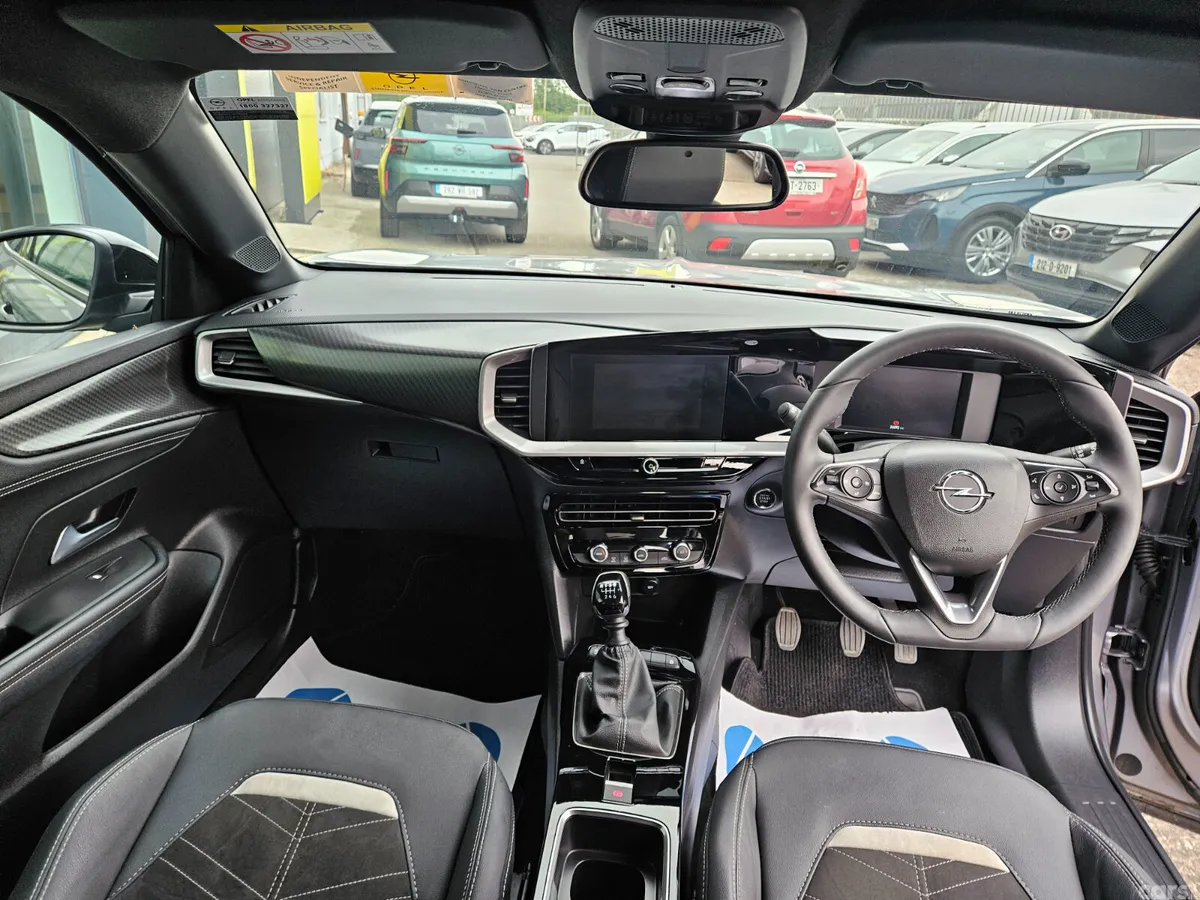Opel Mokka SUV, Petrol, 2025, Grey