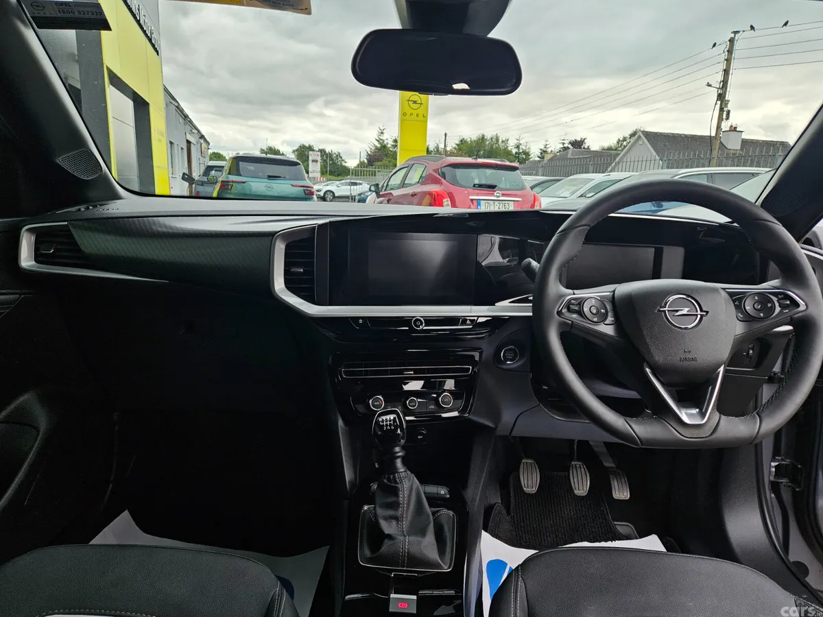 Opel Mokka SUV, Petrol, 2025, Grey