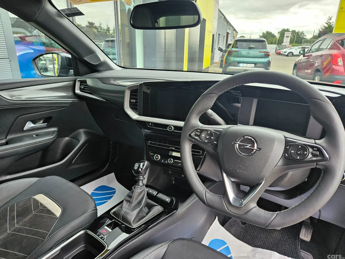 Opel Mokka SUV, Petrol, 2025, Grey