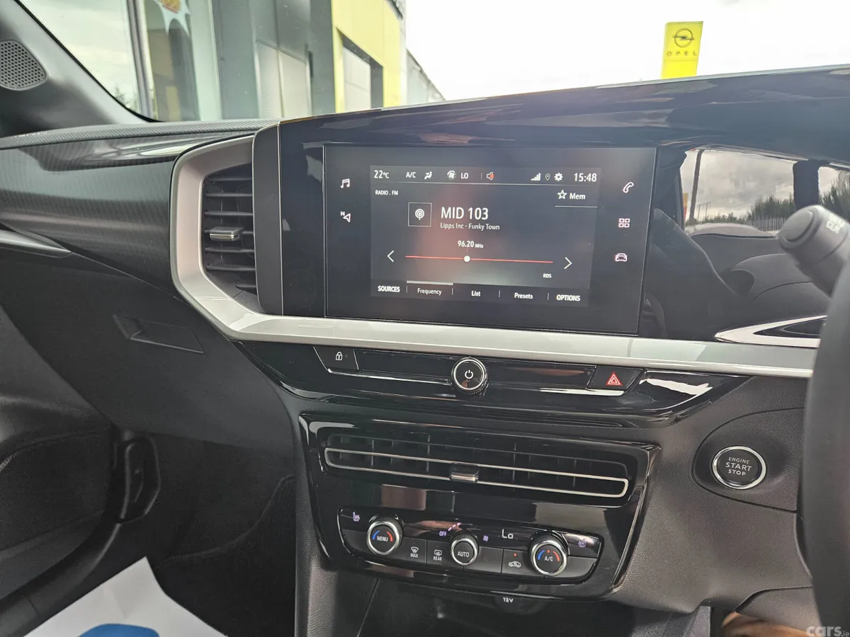 Opel Mokka SUV, Petrol, 2025, Grey