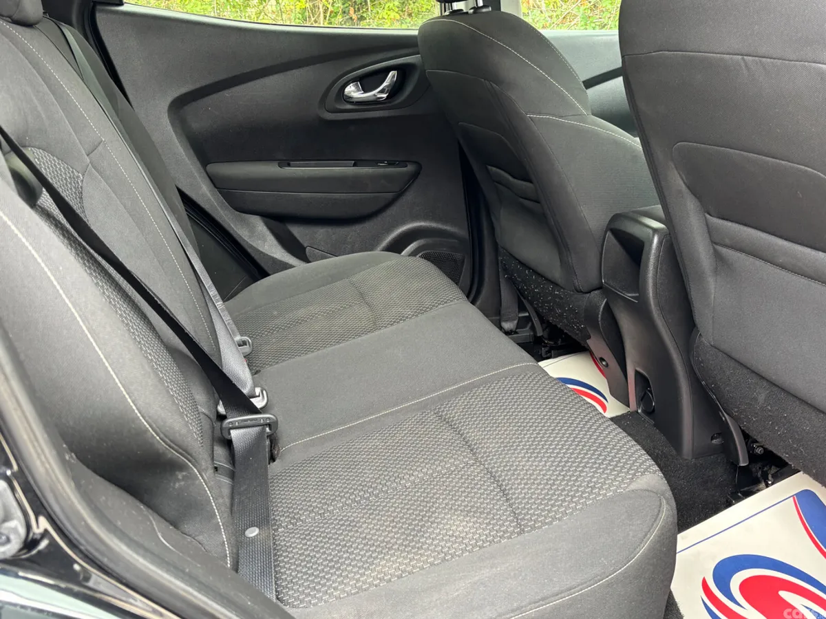 Renault Kadjar SUV, Diesel, 2016, Black