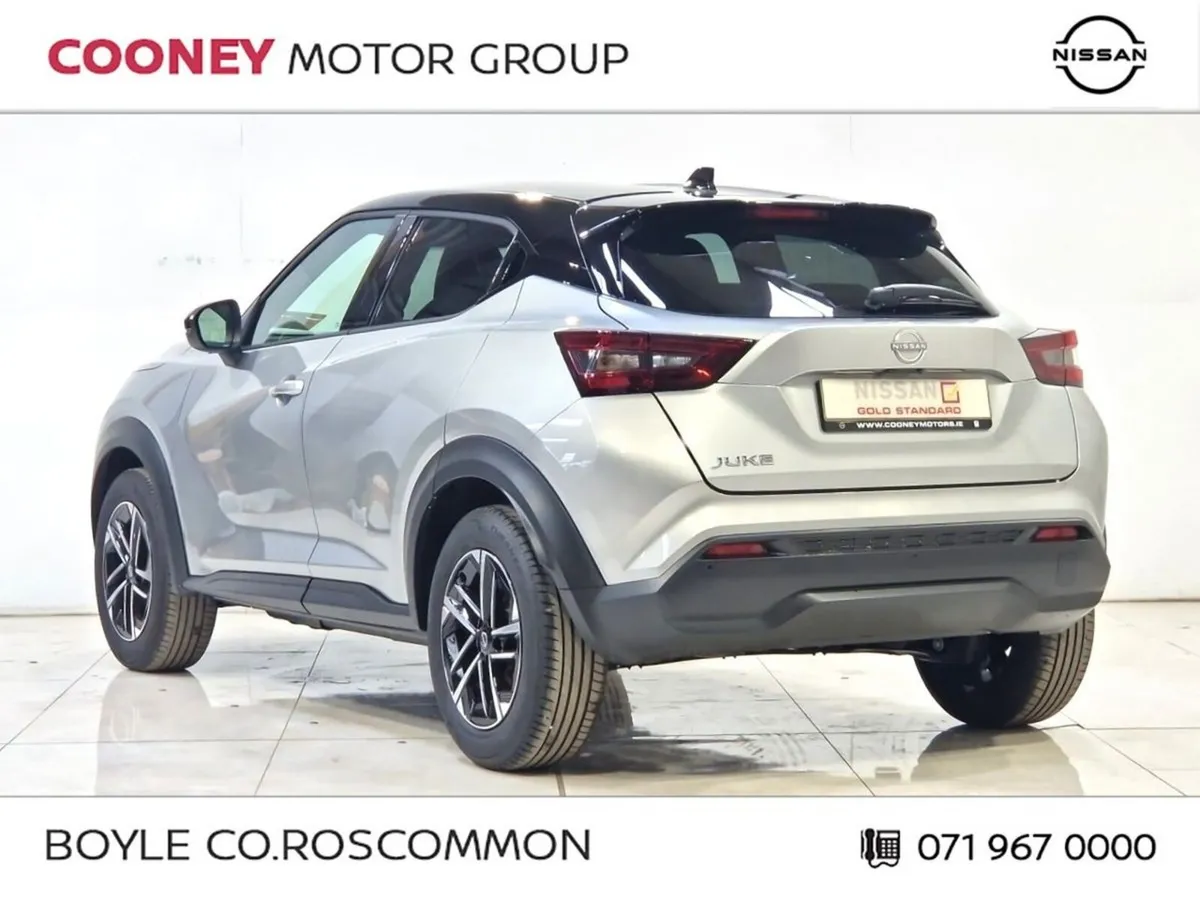 Nissan Juke SUV, Petrol, 2026, Other