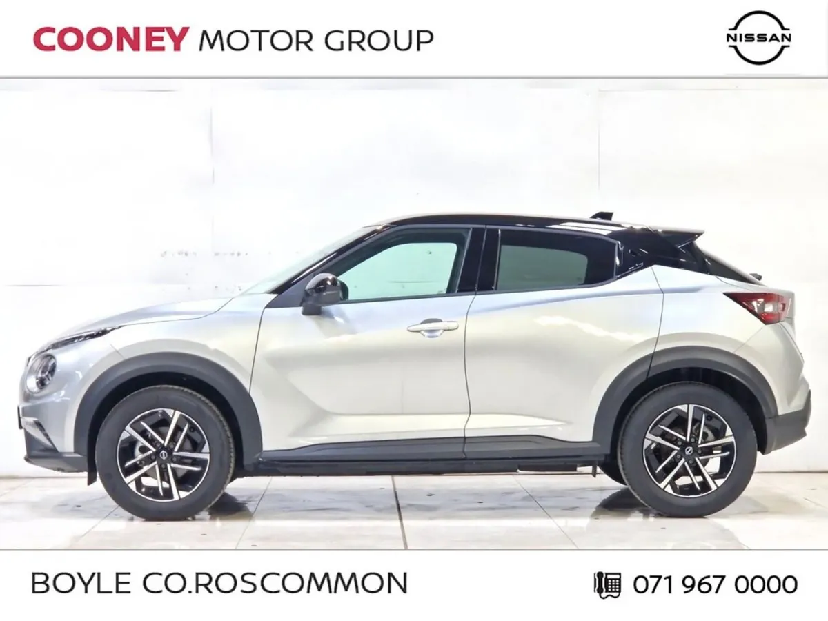 Nissan Juke SUV, Petrol, 2026, Other