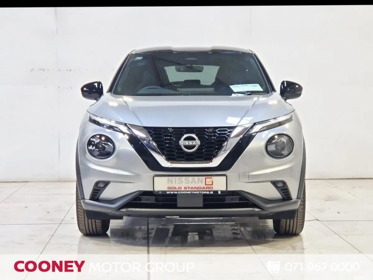 Nissan Juke SUV, Petrol, 2026, Other
