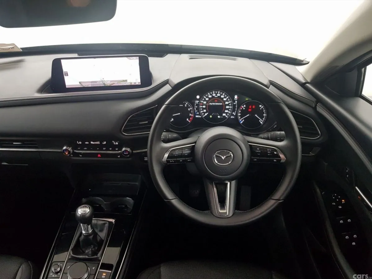 Mazda CX-30 SUV, Petrol, 2026, Black