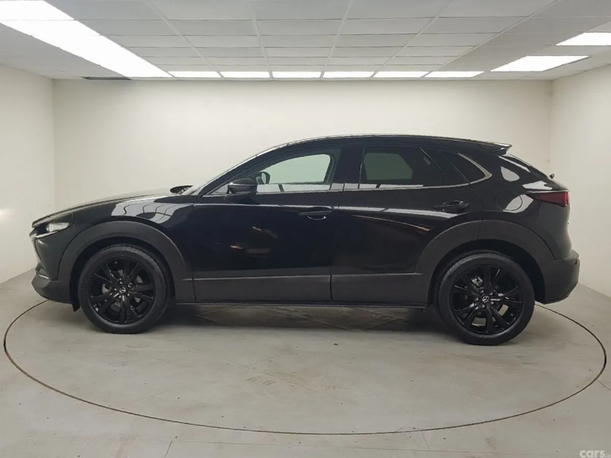 Mazda CX-30 SUV, Petrol, 2026, Black