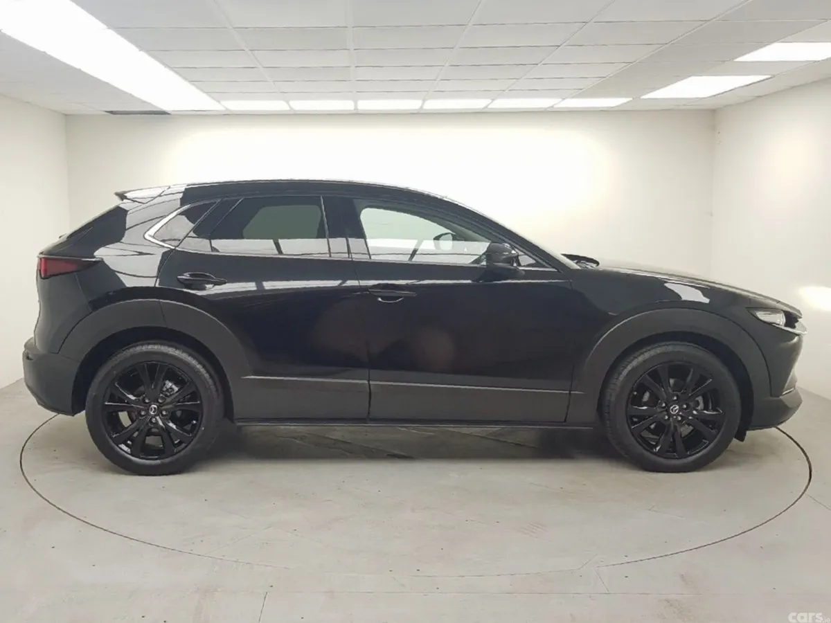 Mazda CX-30 SUV, Petrol, 2026, Black