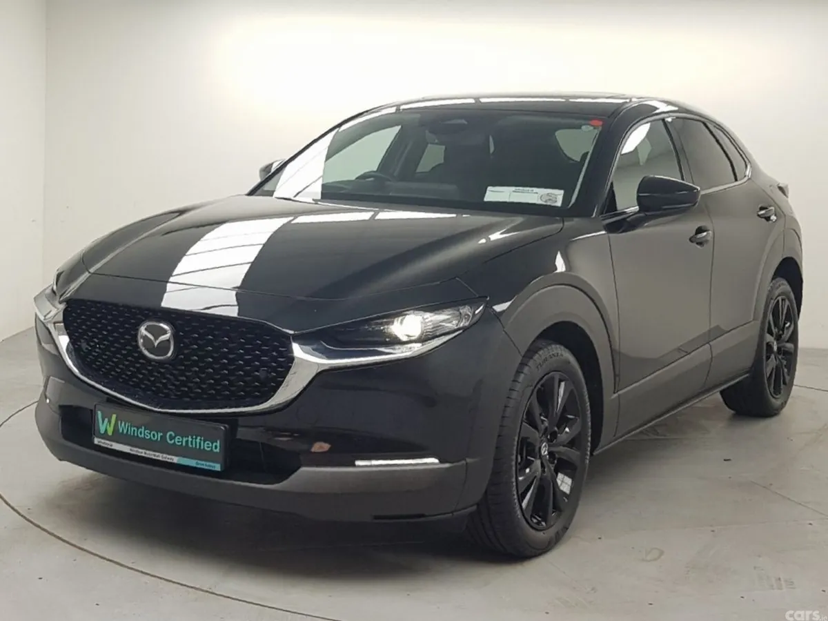 Mazda CX-30 SUV, Petrol, 2026, Black