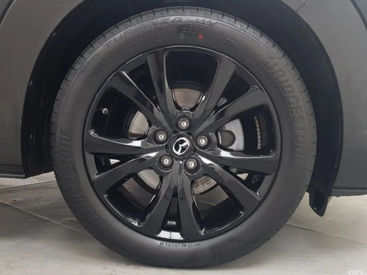 Mazda CX-30 SUV, Petrol, 2026, Black