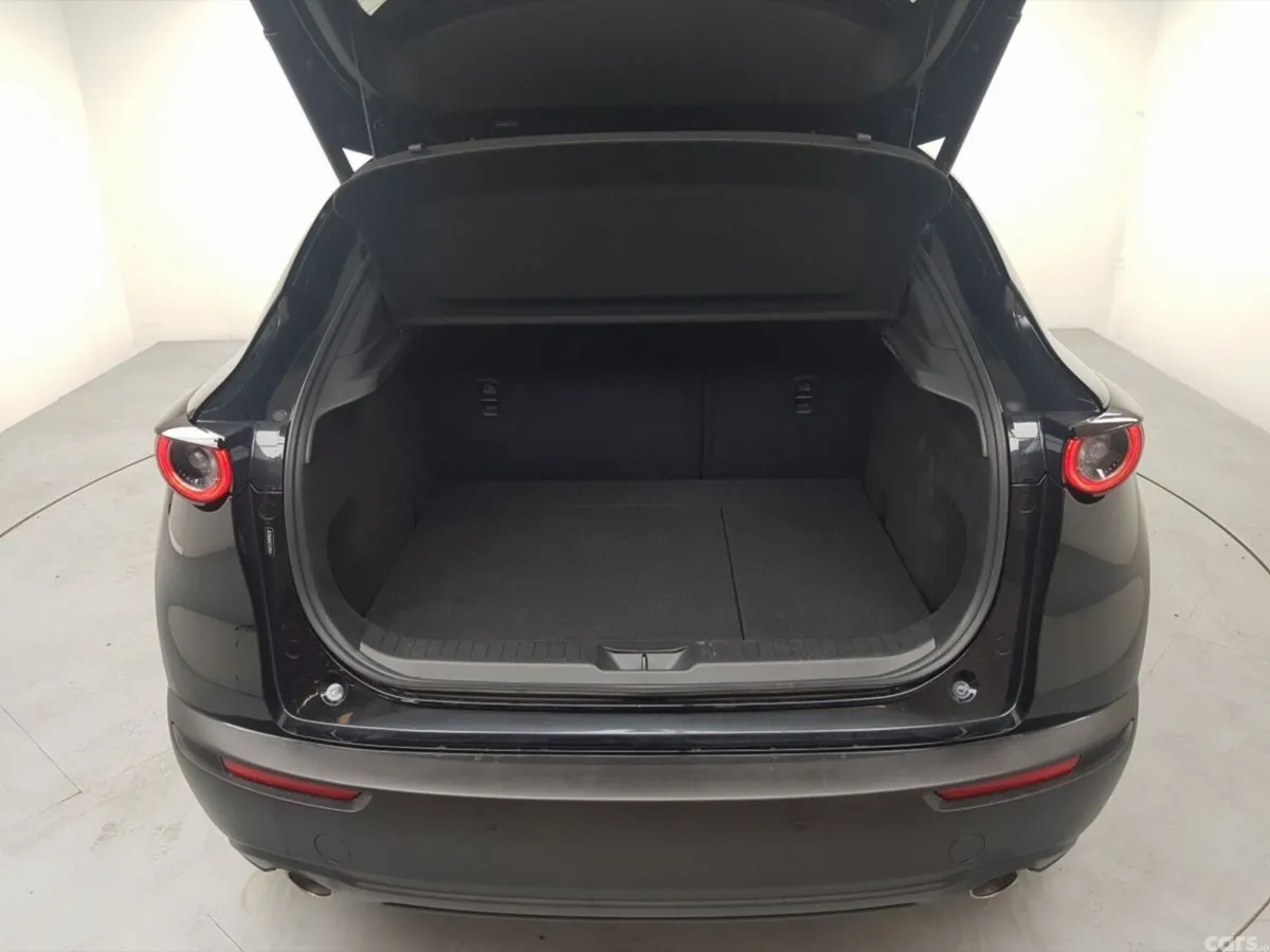 Mazda CX-30 SUV, Petrol, 2026, Black