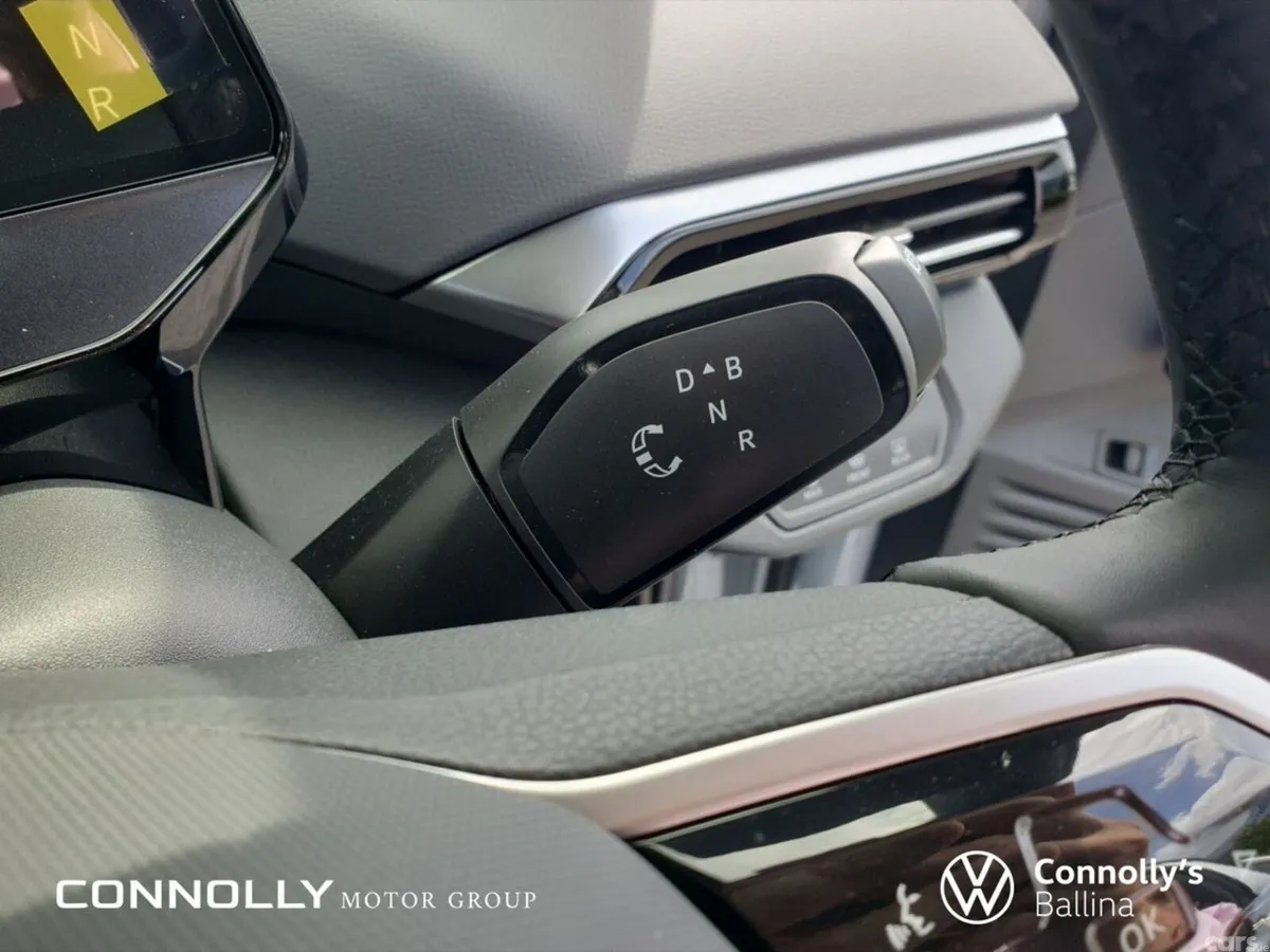 Volkswagen ID.4 SUV, Electric, 2027, Silver