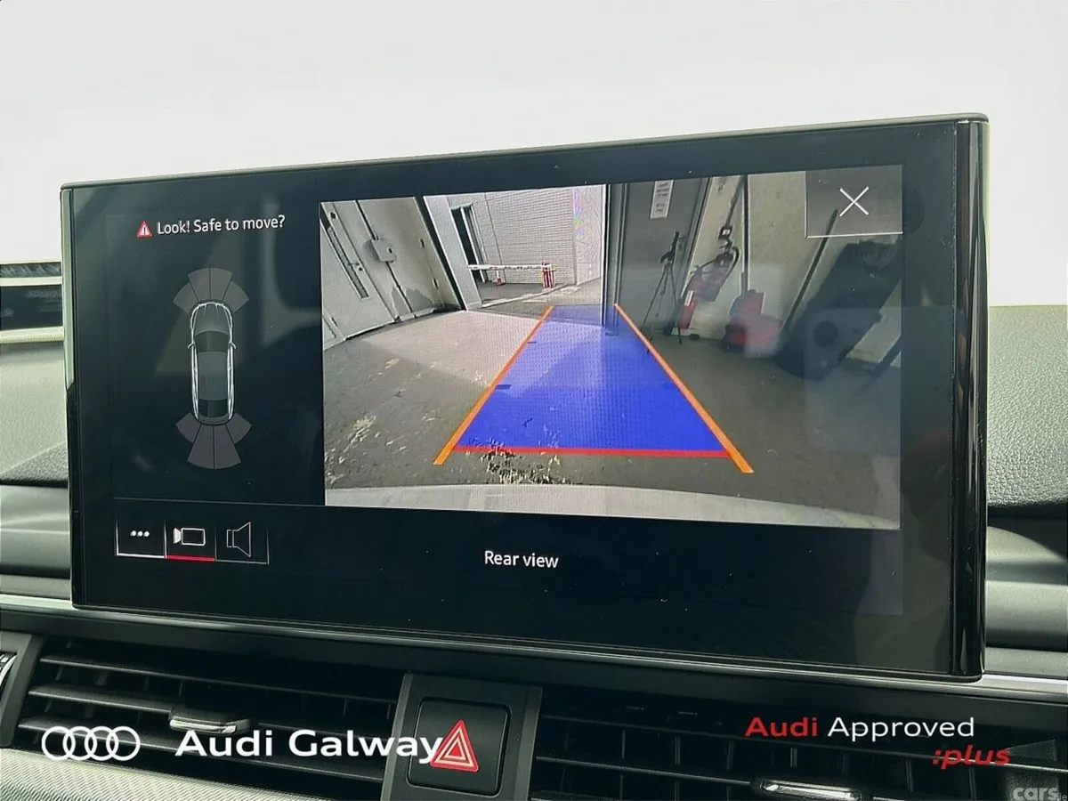 Audi A5 Hatchback, Diesel, 2022, White