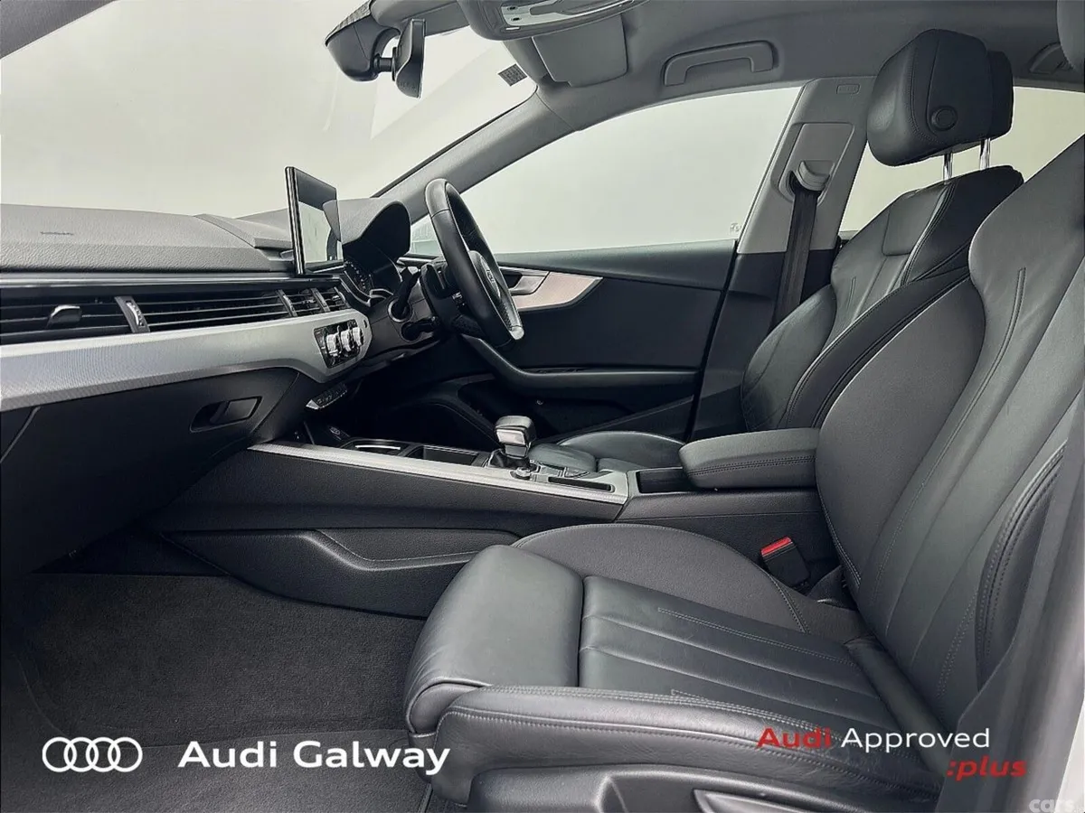 Audi A5 Hatchback, Diesel, 2022, White