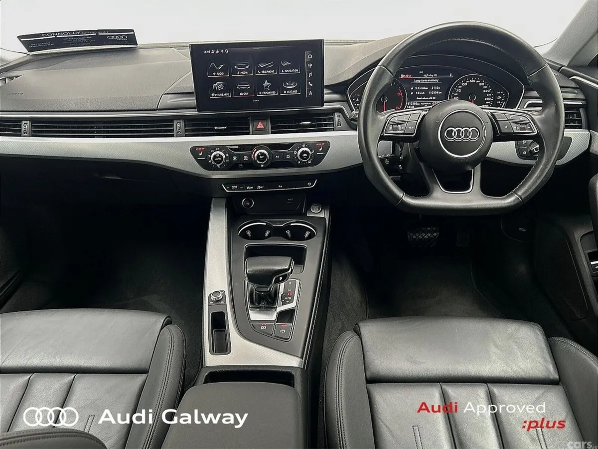Audi A5 Hatchback, Diesel, 2022, White