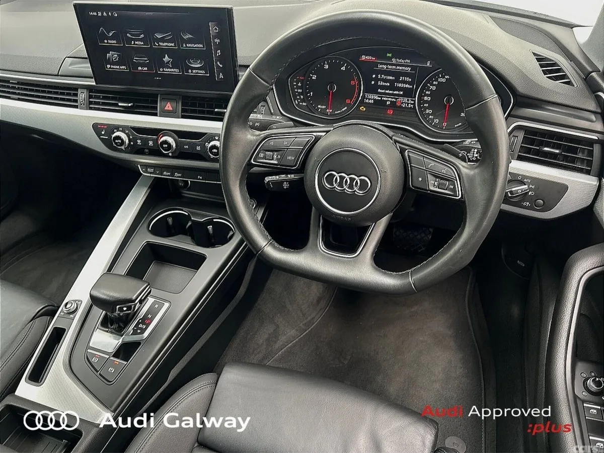 Audi A5 Hatchback, Diesel, 2022, White