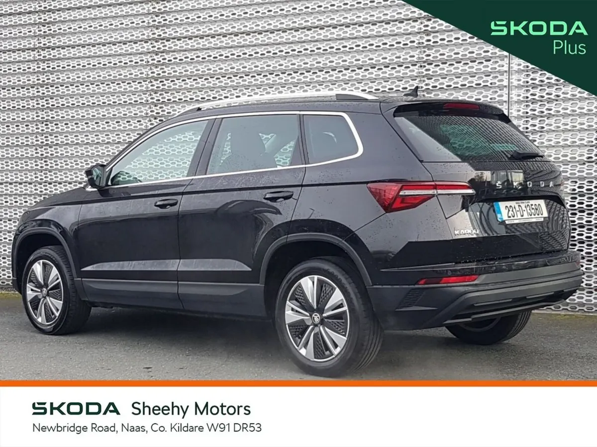 Skoda Karoq Estate, Diesel, 2023, Black