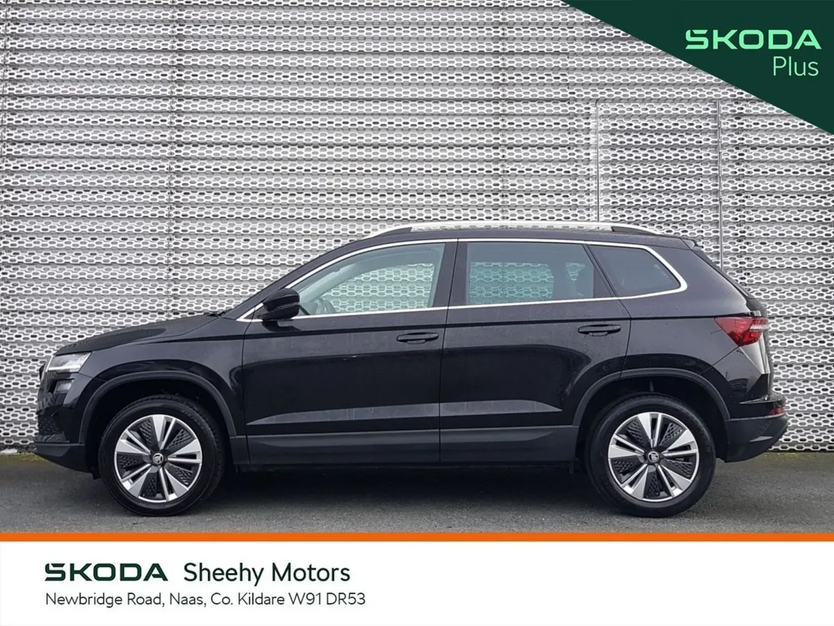 Skoda Karoq Estate, Diesel, 2023, Black