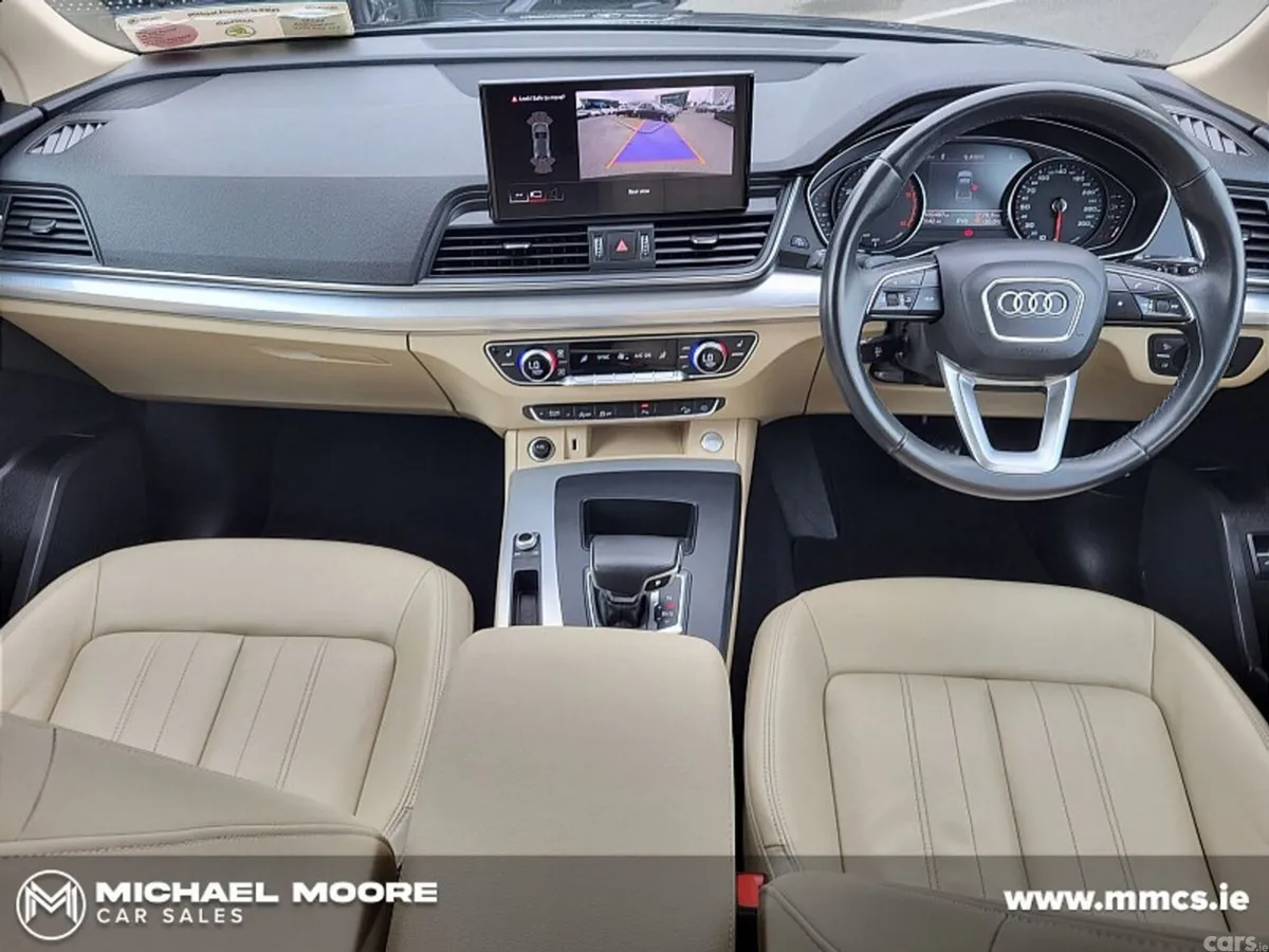 Audi Q5 SUV, Diesel, 2021, Grey