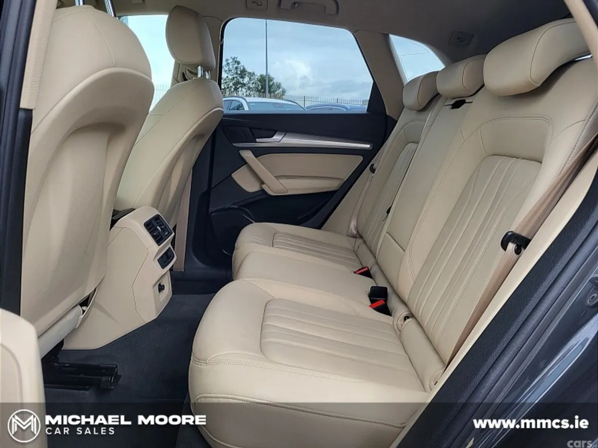 Audi Q5 SUV, Diesel, 2021, Grey