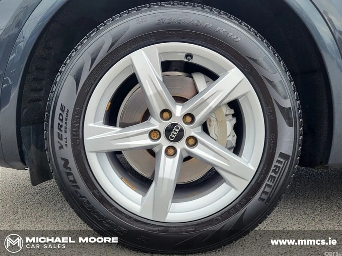 Audi Q5 SUV, Diesel, 2021, Grey